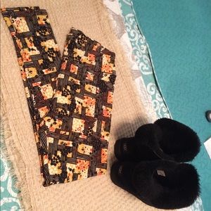 LuLaRoe TC NWOT leggings